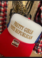 Pretty Girls Trucker Hat