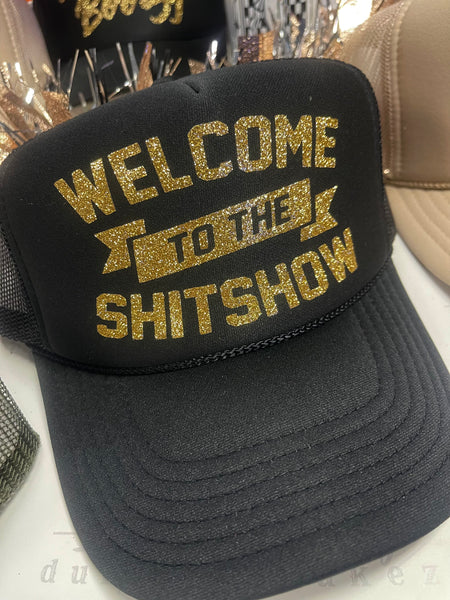Sh!tshow Trucker Hat