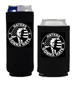 Haters Gonna Hate CAN COOLER