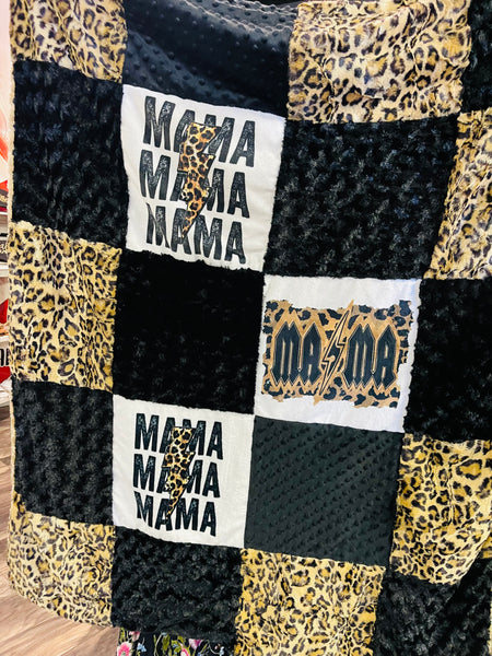 MAMA MAMA MAMA Bonfire Blanket PREORDER