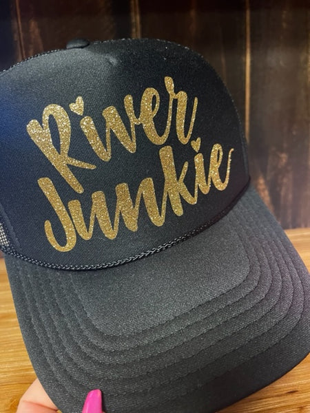 River Junkie Trucker Hat
