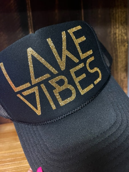 Lake Vibes Trucker Hat