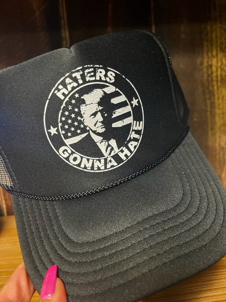 Haters Trucker Hat
