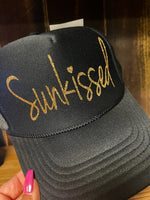 SUNKISSED Trucker Hat