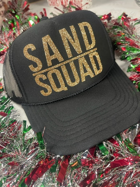 SAND SQUAD Trucker Hat