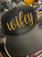 Wifey Trucker Hat