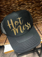 Hot Mess Trucker Hat